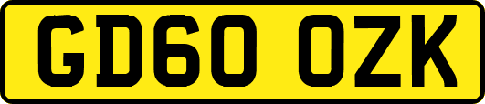 GD60OZK