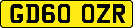 GD60OZR