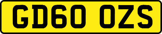 GD60OZS