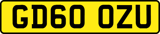 GD60OZU