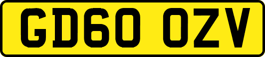 GD60OZV