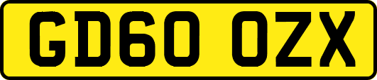 GD60OZX