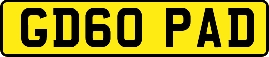 GD60PAD