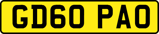 GD60PAO