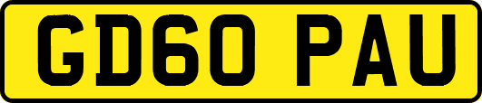 GD60PAU
