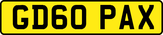 GD60PAX