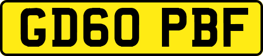 GD60PBF