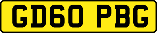 GD60PBG