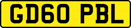GD60PBL