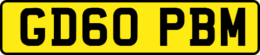 GD60PBM