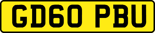 GD60PBU