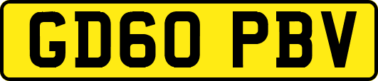 GD60PBV