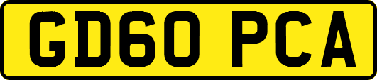 GD60PCA