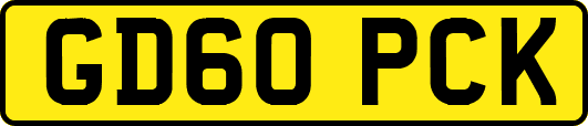 GD60PCK