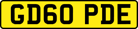 GD60PDE