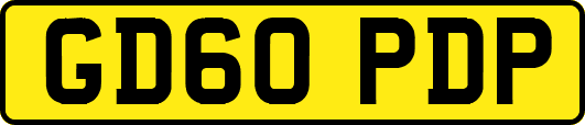 GD60PDP