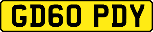 GD60PDY