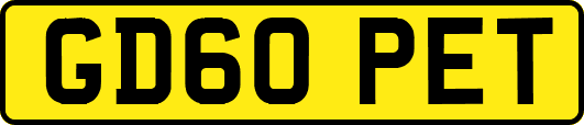 GD60PET