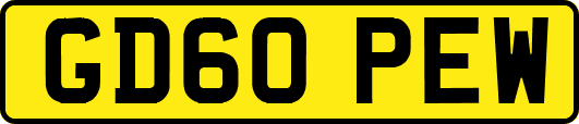 GD60PEW