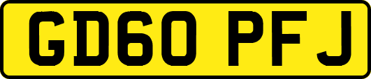 GD60PFJ