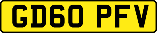 GD60PFV