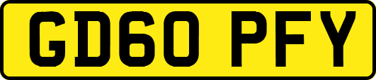GD60PFY