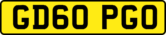 GD60PGO