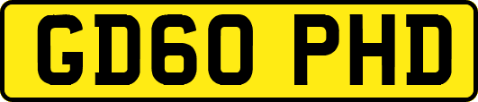 GD60PHD