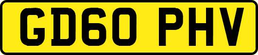 GD60PHV