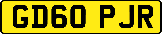 GD60PJR