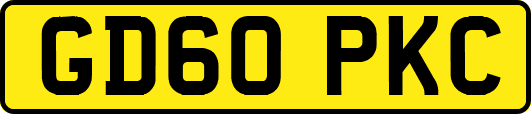 GD60PKC