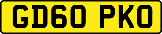 GD60PKO