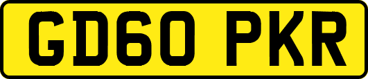 GD60PKR