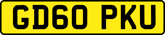 GD60PKU