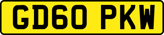 GD60PKW
