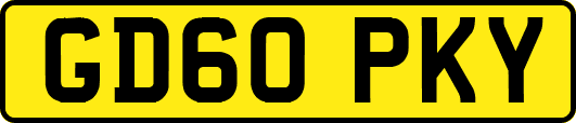 GD60PKY
