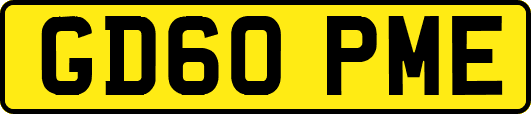 GD60PME
