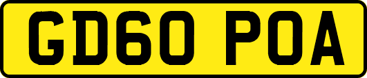GD60POA