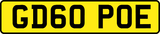 GD60POE