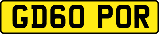 GD60POR