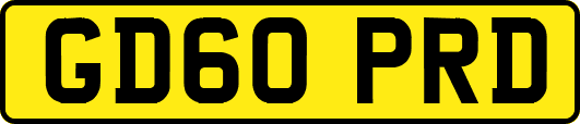 GD60PRD
