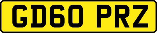 GD60PRZ