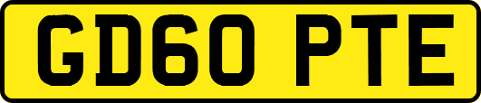 GD60PTE