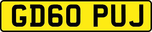 GD60PUJ