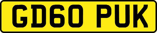 GD60PUK