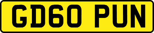 GD60PUN