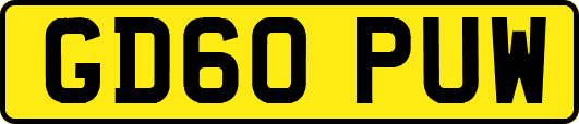 GD60PUW