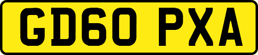GD60PXA