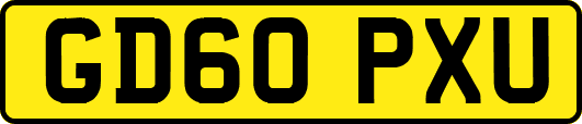 GD60PXU