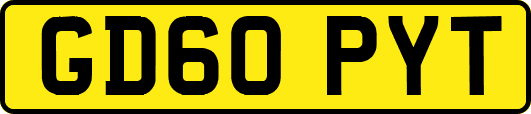 GD60PYT